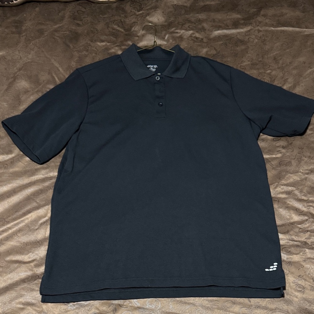 BCG Dark Polo Shirt